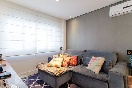 Apartamento à venda com 220m², 4 quartos e 3 vagasSala de TV