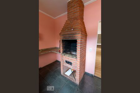 Apartamento à venda com 64m², 2 quartos e 1 vagaSalão de festas - churrasqueira