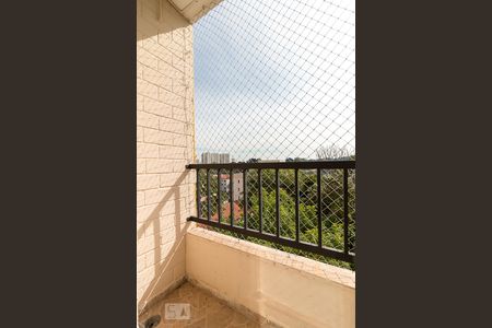 Varanda de apartamento à venda com 2 quartos, 64m² em Vila Rio, Guarulhos