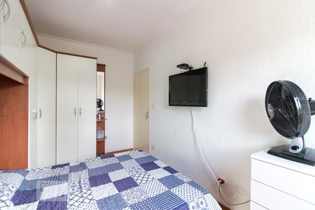 Apartamento à venda com 64m², 2 quartos e 1 vagaQuarto 2