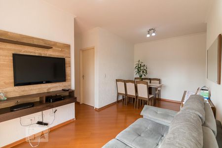 Sala de apartamento à venda com 2 quartos, 64m² em Vila Rio, Guarulhos