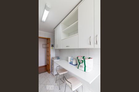 Apartamento à venda com 64m², 2 quartos e 1 vagaCozinha