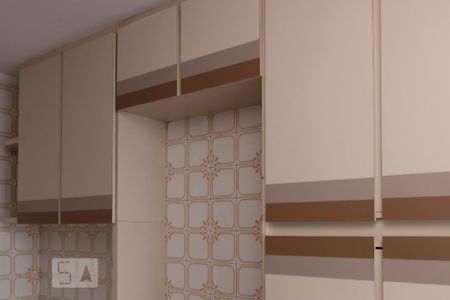 Cozinha - Armários de apartamento para alugar com 2 quartos, 64m² em Cidade Vargas, São Paulo