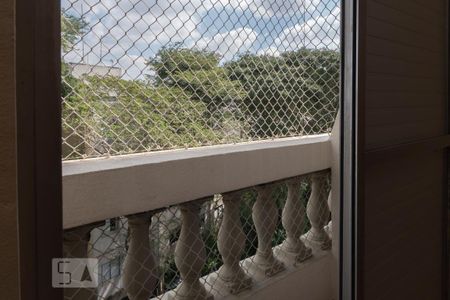 Sacada Quarto 1 de apartamento para alugar com 2 quartos, 64m² em Cidade Vargas, São Paulo