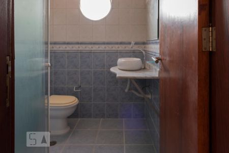 Apartamento para alugar com 64m², 2 quartos e 1 vaga Apartamento para alugar com 64m², 2 quartos e 1 vagaBanheiro Social