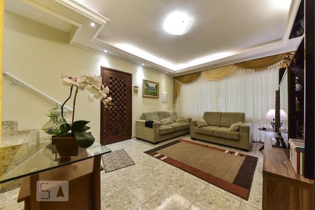 Sala de casa à venda com 3 quartos, 190m² em Nova Petrópolis, São Bernardo do Campo