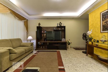 Sala de casa à venda com 3 quartos, 190m² em Nova Petrópolis, São Bernardo do Campo