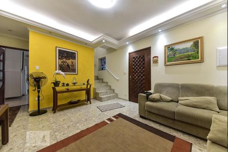 Sala de casa à venda com 3 quartos, 190m² em Nova Petrópolis, São Bernardo do Campo