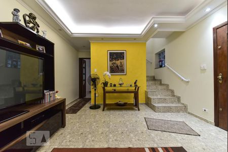 Sala de casa à venda com 3 quartos, 190m² em Nova Petrópolis, São Bernardo do Campo