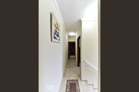 Corredor de Acesso de casa à venda com 3 quartos, 190m² em Nova Petrópolis, São Bernardo do Campo
