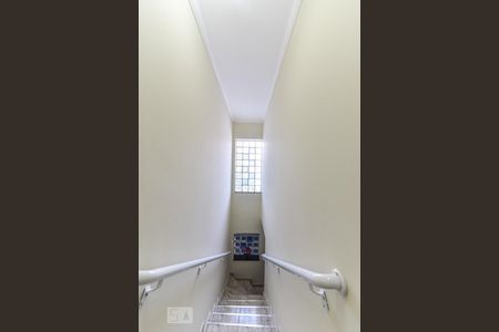 Escada de Acesso de casa à venda com 3 quartos, 190m² em Nova Petrópolis, São Bernardo do Campo