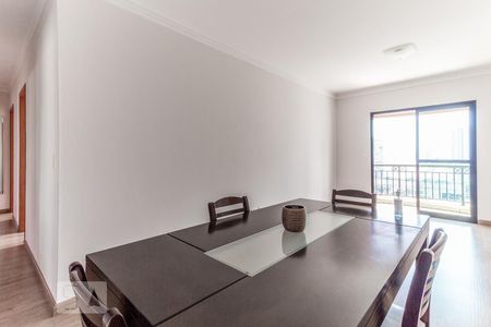 Sala de apartamento para alugar com 3 quartos, 86m² em Vila Santo Estevão, São Paulo