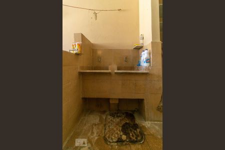 Casa à venda com 120m², 1 quarto e sem vaga Casa à venda com 120m², 1 quarto e sem vagaDetalhe da Área de Serviço