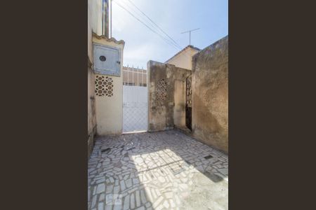 Casa à venda com 120m², 1 quarto e sem vaga Casa à venda com 120m², 1 quarto e sem vagaFachada do Portão Fundos