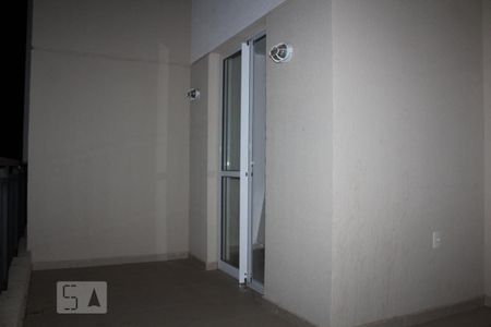 varanda de apartamento para alugar com 1 quarto, 47m² em Taguatinga Sul (taguatinga), Brasília