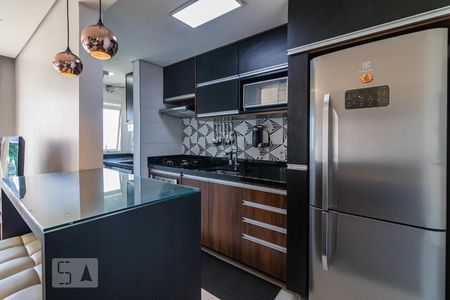 Apartamento à venda com 68m², 2 quartos e 1 vagaCozinha