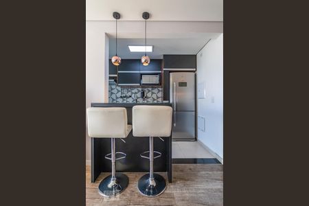 Apartamento à venda com 68m², 2 quartos e 1 vagaCozinha