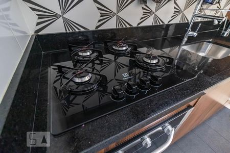 Apartamento à venda com 68m², 2 quartos e 1 vagaDetalhe da Cozinha