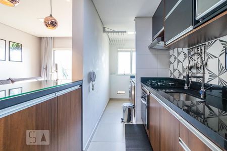 Apartamento à venda com 68m², 2 quartos e 1 vagaCozinha