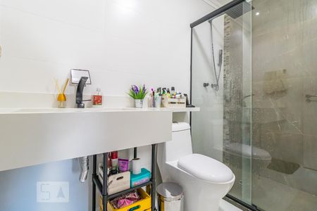 Apartamento à venda com 68m², 2 quartos e 1 vagaBanheiro da Suíte