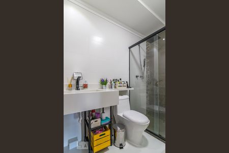 Apartamento à venda com 68m², 2 quartos e 1 vagaBanheiro da Suíte