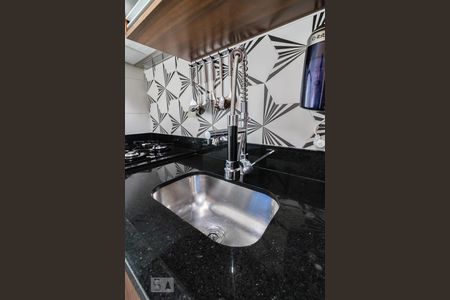 Apartamento à venda com 68m², 2 quartos e 1 vagaDetalhe da Cozinha