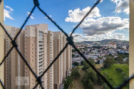 Vista do Quarto 1 de apartamento à venda com 2 quartos, 68m² em Jardim Tupanci, Barueri