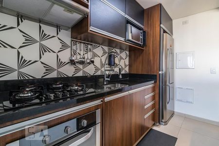 Apartamento à venda com 68m², 2 quartos e 1 vagaCozinha