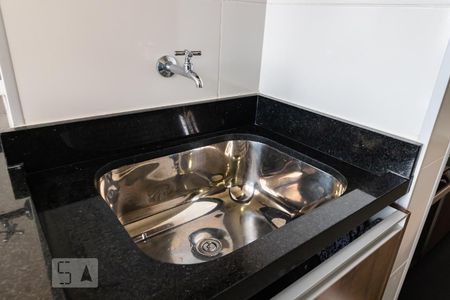 Apartamento à venda com 68m², 2 quartos e 1 vagaDetalhe da Área de Serviço