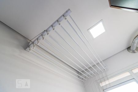 Apartamento à venda com 68m², 2 quartos e 1 vagaDetalhe da Área de Serviço