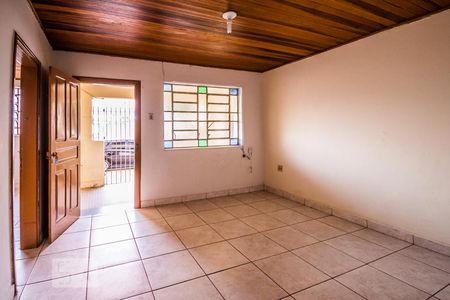 Sala de casa para alugar com 2 quartos, 70m² em Botafogo, Campinas