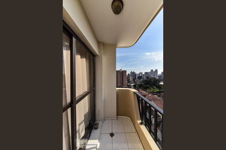 Sacada de apartamento à venda com 3 quartos, 78m² em Nova Petrópolis, São Bernardo do Campo