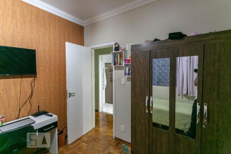 Quarto 1 de apartamento para alugar com 3 quartos, 95m² em Cruzeiro, Belo Horizonte