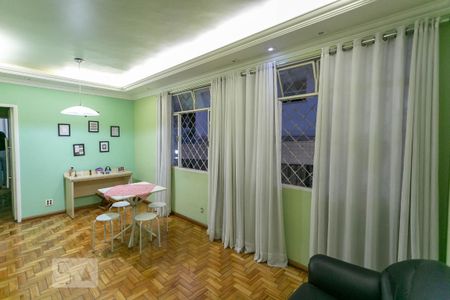 Apartamento para alugar com 3 quartos, 95m² em Cruzeiro, Belo Horizonte