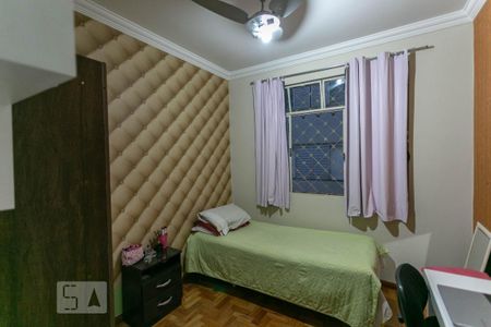 Quarto 1 de apartamento para alugar com 3 quartos, 95m² em Cruzeiro, Belo Horizonte