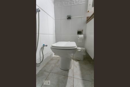 Banheiro de apartamento para alugar com 3 quartos, 95m² em Cruzeiro, Belo Horizonte