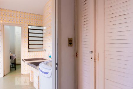 Casa à venda com 550m², 4 quartos e 4 vagasLavanderia