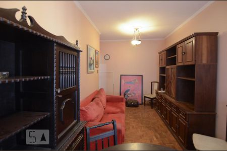 Apartamento à venda com 60m², 2 quartos e sem vagaSala