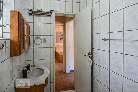 Apartamento à venda com 60m², 2 quartos e sem vagaBanheiro
