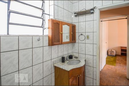 Apartamento à venda com 60m², 2 quartos e sem vagaBanheiro