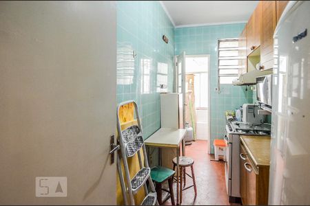 Apartamento à venda com 60m², 2 quartos e sem vagaCozinha