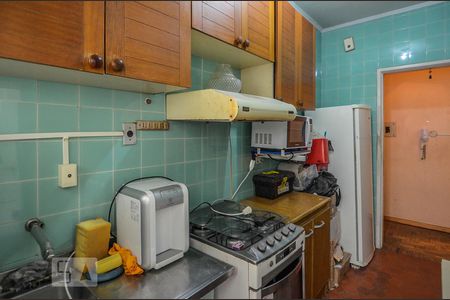 Apartamento à venda com 60m², 2 quartos e sem vagaCozinha