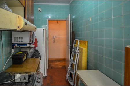 Apartamento à venda com 60m², 2 quartos e sem vagaCozinha