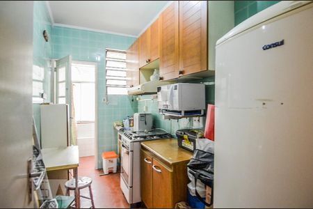Apartamento à venda com 60m², 2 quartos e sem vagaCozinha