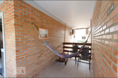 Apartamento para alugar com 60m², 2 quartos e 1 vagaVaranda