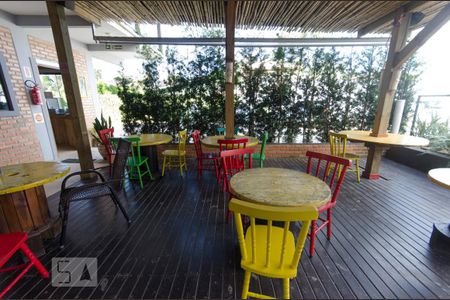 Apartamento para alugar com 60m², 2 quartos e 1 vagaÁrea comum - Salão de festas