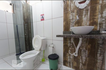 Apartamento para alugar com 60m², 2 quartos e 1 vagaBanheiro