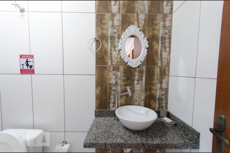 Apartamento para alugar com 60m², 2 quartos e 1 vagaBanheiro