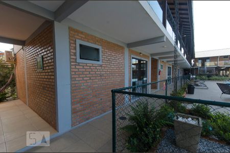 Apartamento para alugar com 60m², 2 quartos e 1 vagaFachada