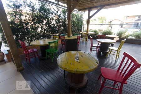 Apartamento para alugar com 60m², 2 quartos e 1 vagaÁrea comum - Salão de festas